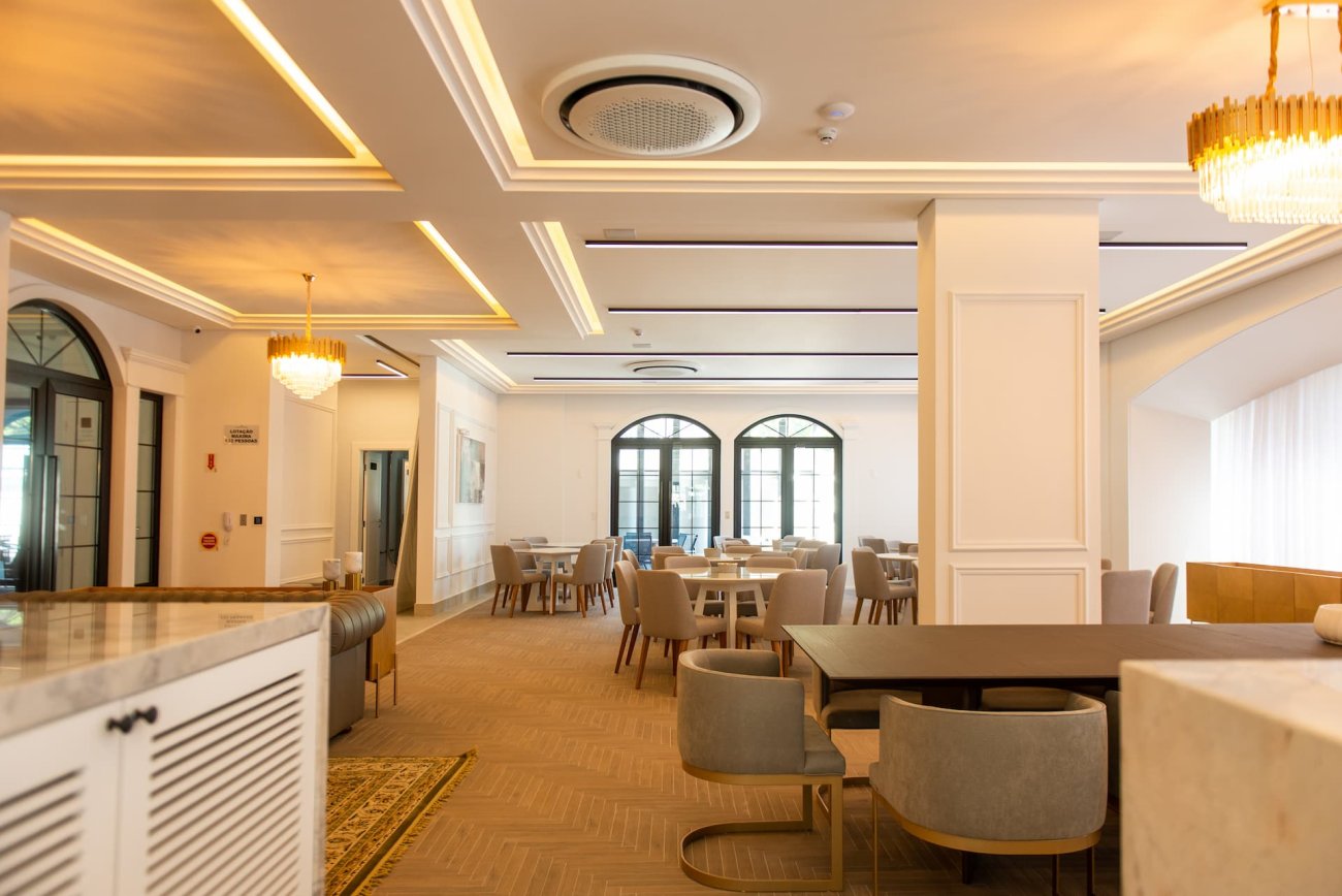 De acordo com a arquiteta Janine Fischer - da Cubo3 Arquitetura -, a experiência com a B. ONE durante o projeto foi tranquila: 