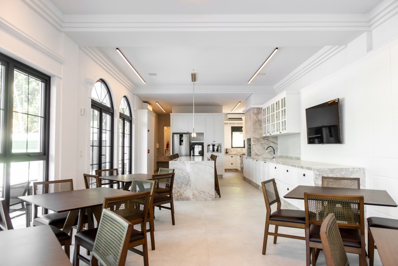 Certamente, os proprietários e moradores do Montes Alpha, entregue em abril de 2023, poderão desfrutar de suas atividades de lazer com excelente conforto térmico.